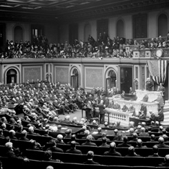 The “Comebacks” of the 64th Congress