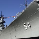 USS Wisconsin