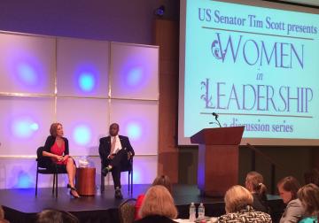 "Women in Leadership" Discussion Series feature image