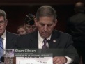 Department Of VA Acting Secretary Sloan Gibson Testifies On State Of VA Health Care