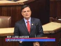Congressman Messer addresses the ISIL threat in Syria