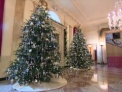 The White House Hosts Winter Wonderland For Military Children