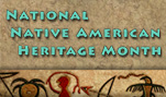 National American Indian Heritage Month 2014