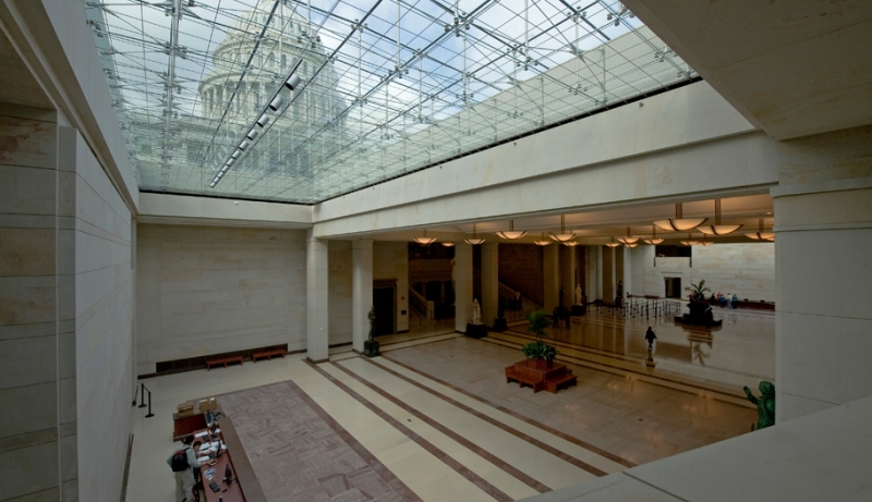 Contemporary Architecture on Capitol Hill