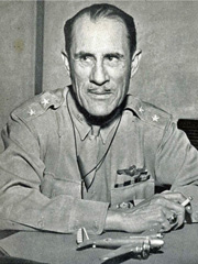 Profile photo of Army Maj. Gen. Clarence L. Tinker.
