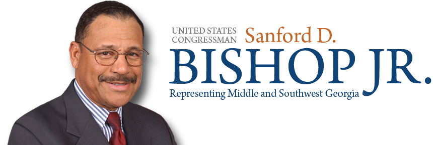 Congressman Sanford Bishop