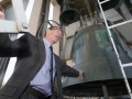 Capitol Hill, with its rich history and iconic buildings, allows for an eclectic mix of professions. Jim Saenger, the Capitol’s Carillonneur, has perhaps one of the most unique and least visible jobs on the Hill.