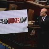 U.S. Rep. Jim McGovern's 22nd End Hunger Now speech