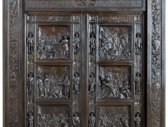 Bronze Amateis doors