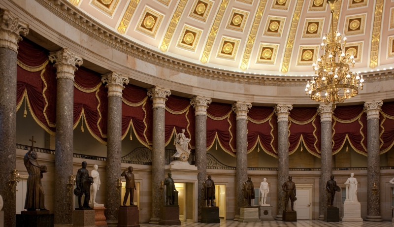 The National Statuary Hall Collection