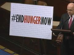 End Hunger NOW