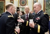 Defense, Military Leaders Attend Strategic Studies Seminar