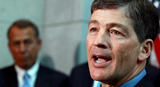 Rep. Jeb Hensarling is pictured. | Getty
