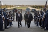 Hagel Meets With New Zealand  Counterpart at Pentagon
