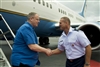 Work Arrives in Hawaii During Asia-Pacific Trip