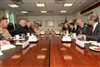 Work Meets with Norwegian Defense Official at Pentagon