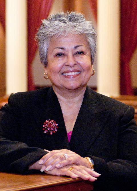 Congresswoman Negrete McLeod - CA35