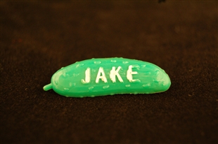 Jake Pickle Campaign Button