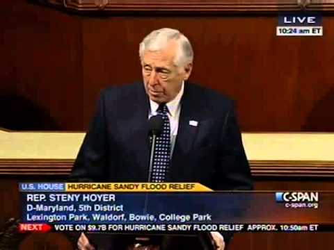 Hoyer: Let Us Act Now To Help Those Who Have Been Savaged By...