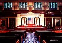 U.S. House of Representatives Chamber