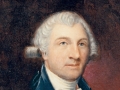 Painted portrait of Dr. William Thornton