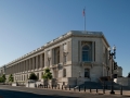 The Cannon House Office Building, completed in 1908, is the oldest congressional office building as well as a significant example of the Beaux Arts style of architecture.