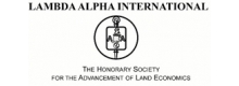 Lambda Alpha International logo