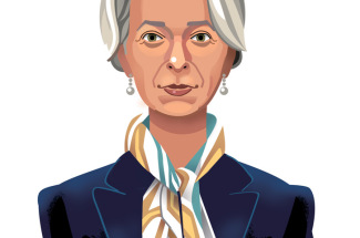 Epiphanies From Christine Lagarde