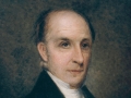 Painted portrait of Charles Bulfinch 