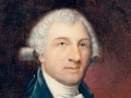 A painting of Dr. William Thornton's portrait