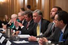 Senate Democrats Host Roundtable with Conservation Advocates