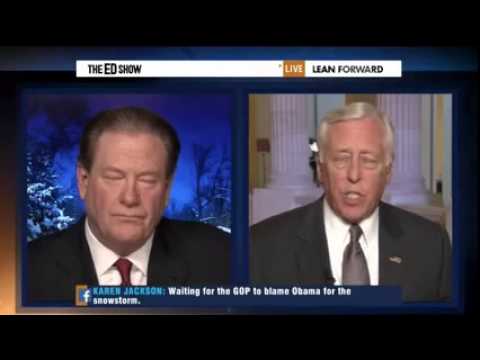 Hoyer Discusses Immigration Reform on MSNBC's ...