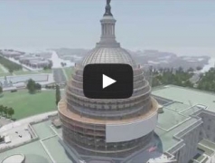 Capitol Dome Restoration