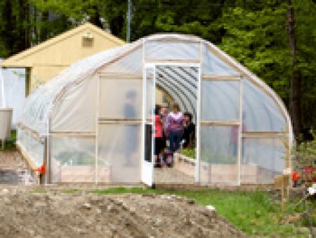 greenhouse small