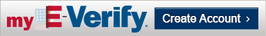 myE-Verify ® Logo Create Account