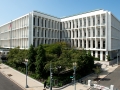 The Hart Senate Office Building is the third office structure designed and built to serve the United States Senate.
