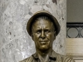 Dr. Norman E. Borlaug statue