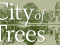 City of Trees book cover artwork