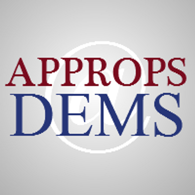 Appropriations-Dems 