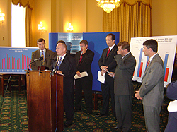 Cost of Gov't Day Press Conference