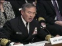 Committee Receives Testimony From ADM Harry Harris