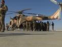 Soldiers Train Afghan Forces Airborne Style