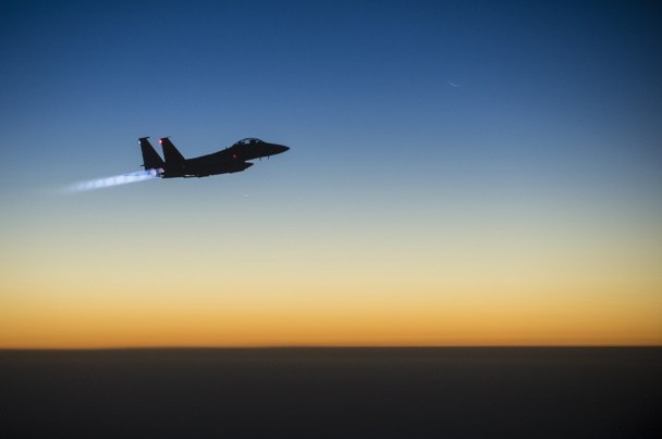 DOD Special Report: Targeted Operations Against ISIL