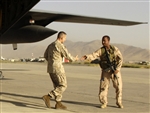 Kabul Handshake