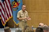 Winnefeld Speaks to Students at National Defense University