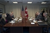 Work Meets With Canadian Counterpart