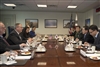 Work Meets With South Korean Vice Defense Minister at Pentagon