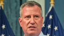 NYC mayor: I respect grand jury process