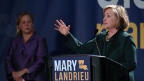 Republicans tie Landrieu loss to Hillary 