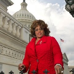 Congresswoman Corrine Brown